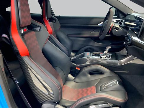 Used 2025 BMW M4 CS AWD/4WD image 8