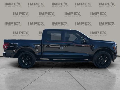 Used 2024 Ford F150 Lariat w/ Equipment Group 502A High image 7