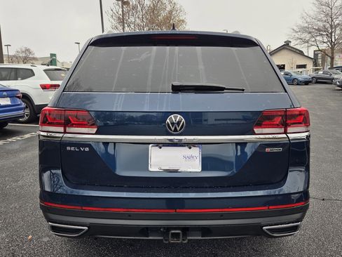 Used 2021 Volkswagen Atlas SEL Premium image 6