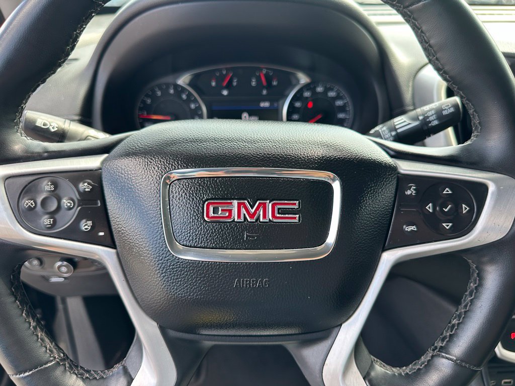Used 2024 GMC Terrain SLT FWD image 24