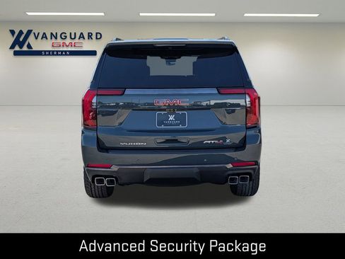 New 2026 GMC Yukon AT4 Ultimate w/ LPO, Floor Liner Package AWD/4WD image 6