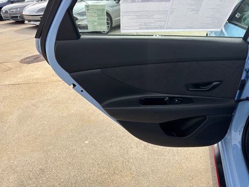 New 2026 Hyundai Elantra N Base image 21