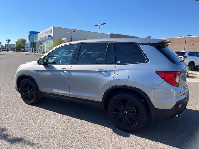 Used 2021 Honda Passport Sport image 7