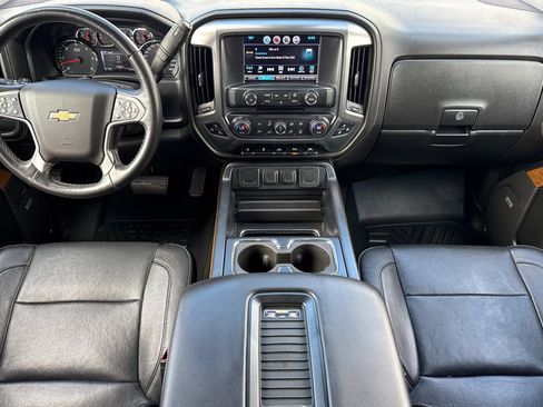 Used 2016 Chevrolet Silverado 1500 LTZ w/ LTZ Plus Package image 15