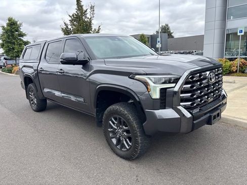 Used 2023 Toyota Tundra Platinum AWD/4WD image 3