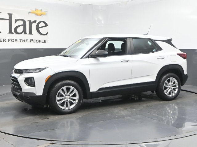 Used 2021 Chevrolet TrailBlazer LS FWD image 37