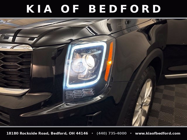 Certified 2022 Kia Telluride LX AWD/4WD image 11