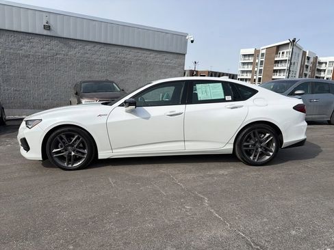 Certified 2025 Acura TLX SH-AWD w/ A-SPEC Pkg image 4