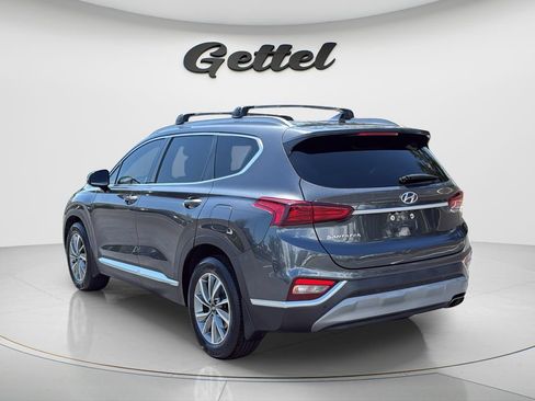 Used 2020 Hyundai Santa Fe SEL w/ Convenience Package FWD image 7
