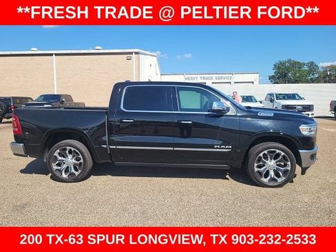 Used 2019 RAM 1500 Limited AWD/4WD image 5