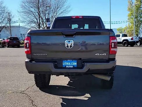 Used 2024 RAM 2500 Laramie w/ Safety Group AWD/4WD image 7