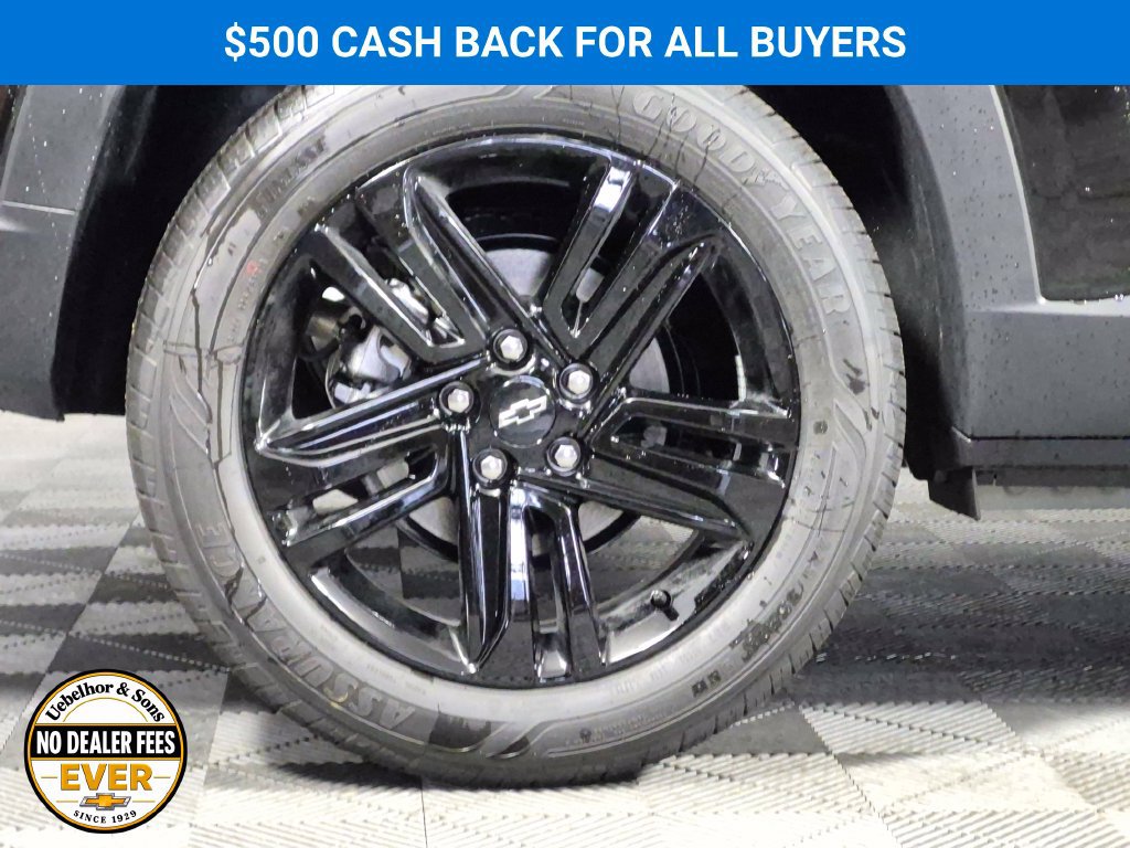 New 2026 Chevrolet Trax ACTIV w/ Driver Confidence Package FWD image 27