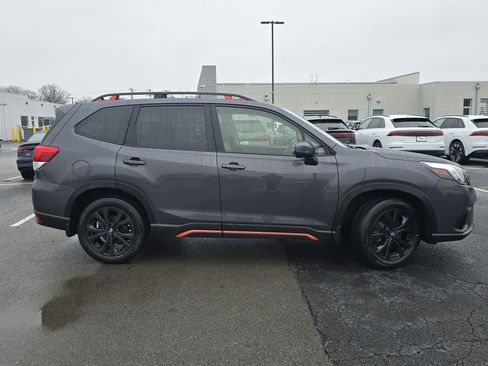 Certified 2023 Subaru Forester Sport image 8