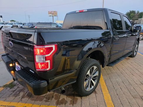 Used 2019 Ford F150 XL w/ Equipment Group 101A Mid AWD/4WD image 5