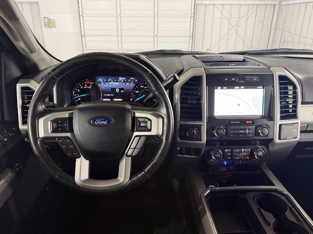 Used 2019 Ford F350 Lariat w/ Lariat Ultimate Package AWD/4WD image 40