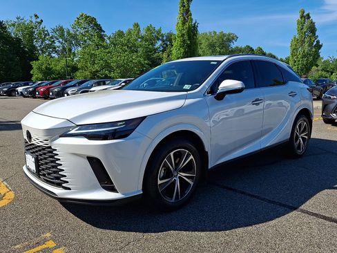 Certified 2024 Lexus RX 350 Premium w/ Accessory Package (Z1) AWD/4WD image 3