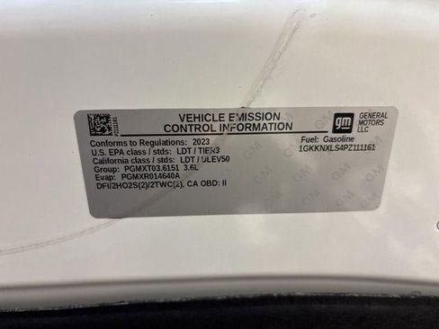 Used 2023 GMC Acadia Denali w/ Denali Ultimate Package AWD/4WD image 34
