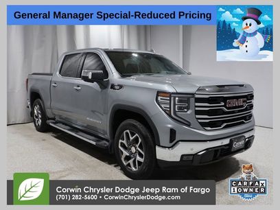 Used 2023 GMC Sierra 1500 SLT w/ SLT Premium Plus Package
