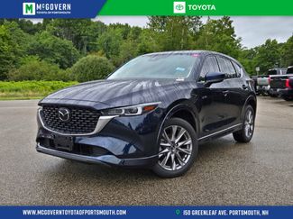 Used 2024 MAZDA CX-5 AWD 2.5 S w/ Premium Plus Pkg video 1
