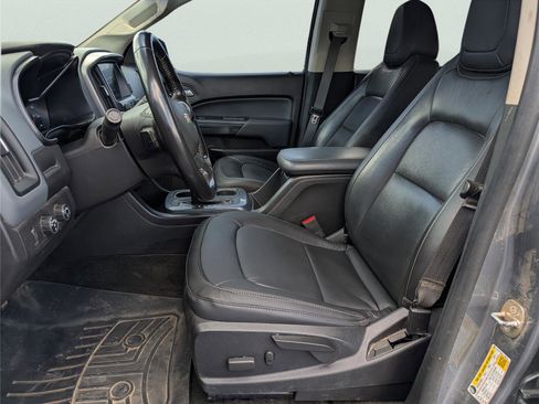 Used 2018 Chevrolet Colorado Z71 AWD/4WD image 10