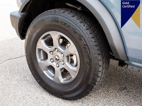 Certified 2025 Ford Bronco Big Bend AWD/4WD image 5