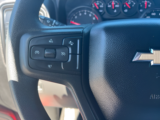 Used 2023 Chevrolet Silverado 1500 Custom RWD image 17