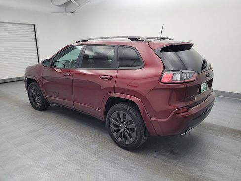 Used 2019 Jeep Cherokee High Altitude AWD/4WD image 3