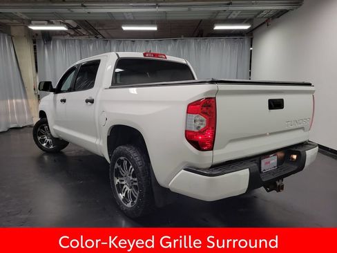 Used 2021 Toyota Tundra SR5 w/ SX Package RWD image 6