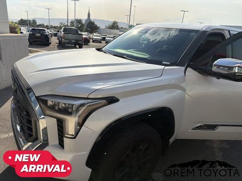 Used 2026 Toyota Tundra 1794 Edition w/ TRD Off-Road Package AWD/4WD image 17