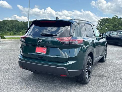 New 2026 Nissan Rogue Dark Armor FWD image 4