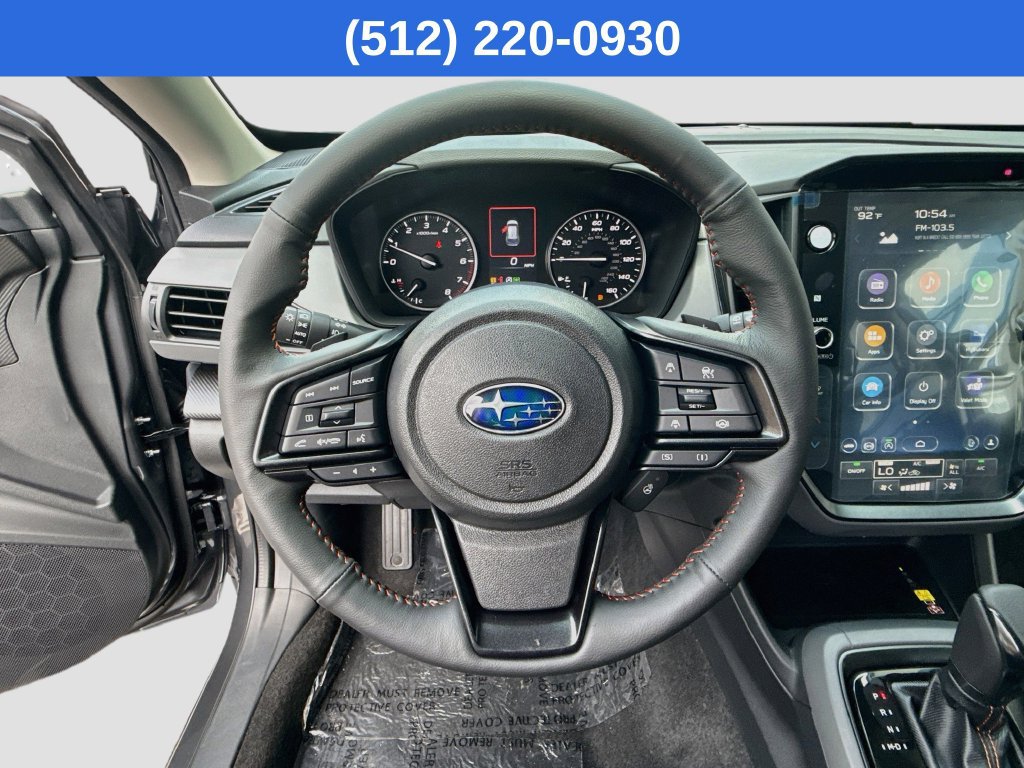 New 2026 Subaru Crosstrek 2.5i Limited AWD/4WD image 12