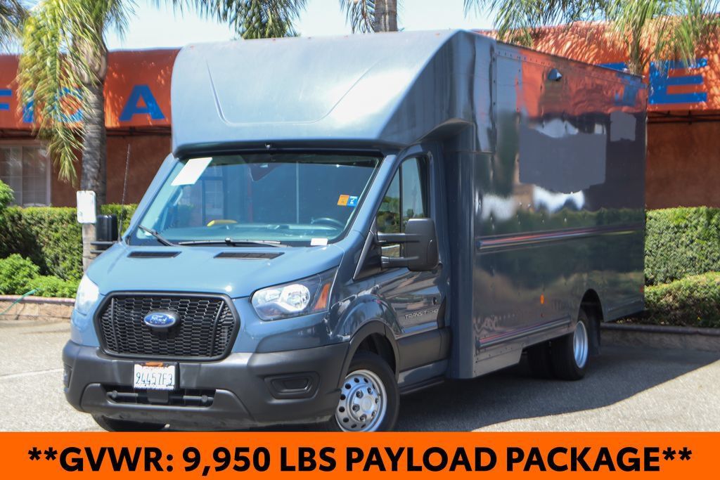 Used 2021 Ford Transit 350 DRW RWD image 4