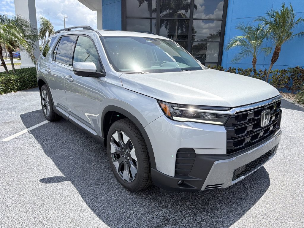 New 2026 Honda Pilot EX-L image 18