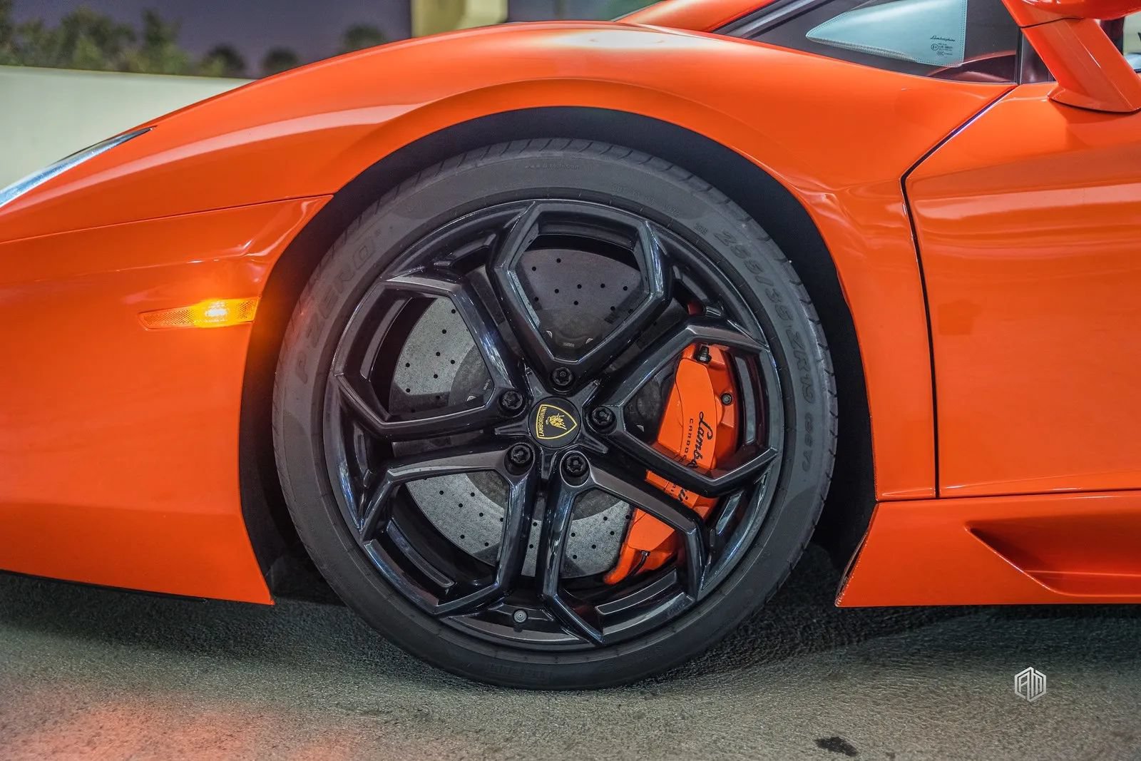 Used 2012 Lamborghini Aventador LP 700-4 AWD/4WD image 14