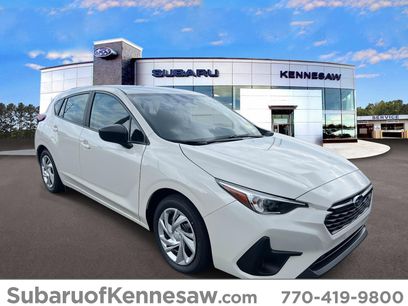 New 2025 Subaru Impreza 2.0i