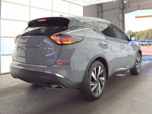 Certified 2023 Nissan Murano SL w/ SL Moonroof Package AWD/4WD image 4