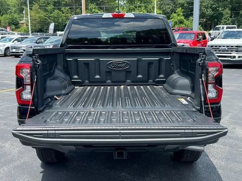 Used 2025 Ford Ranger XLT w/ Advanced Towing Package AWD/4WD image 5