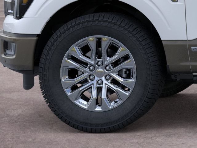 New 2026 Ford F150 King Ranch w/ Equipment Group 601A High AWD/4WD image 19