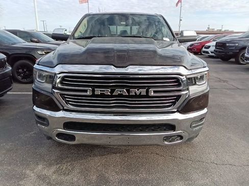 Used 2019 RAM 1500 Laramie w/ Trailer Tow Group image 7