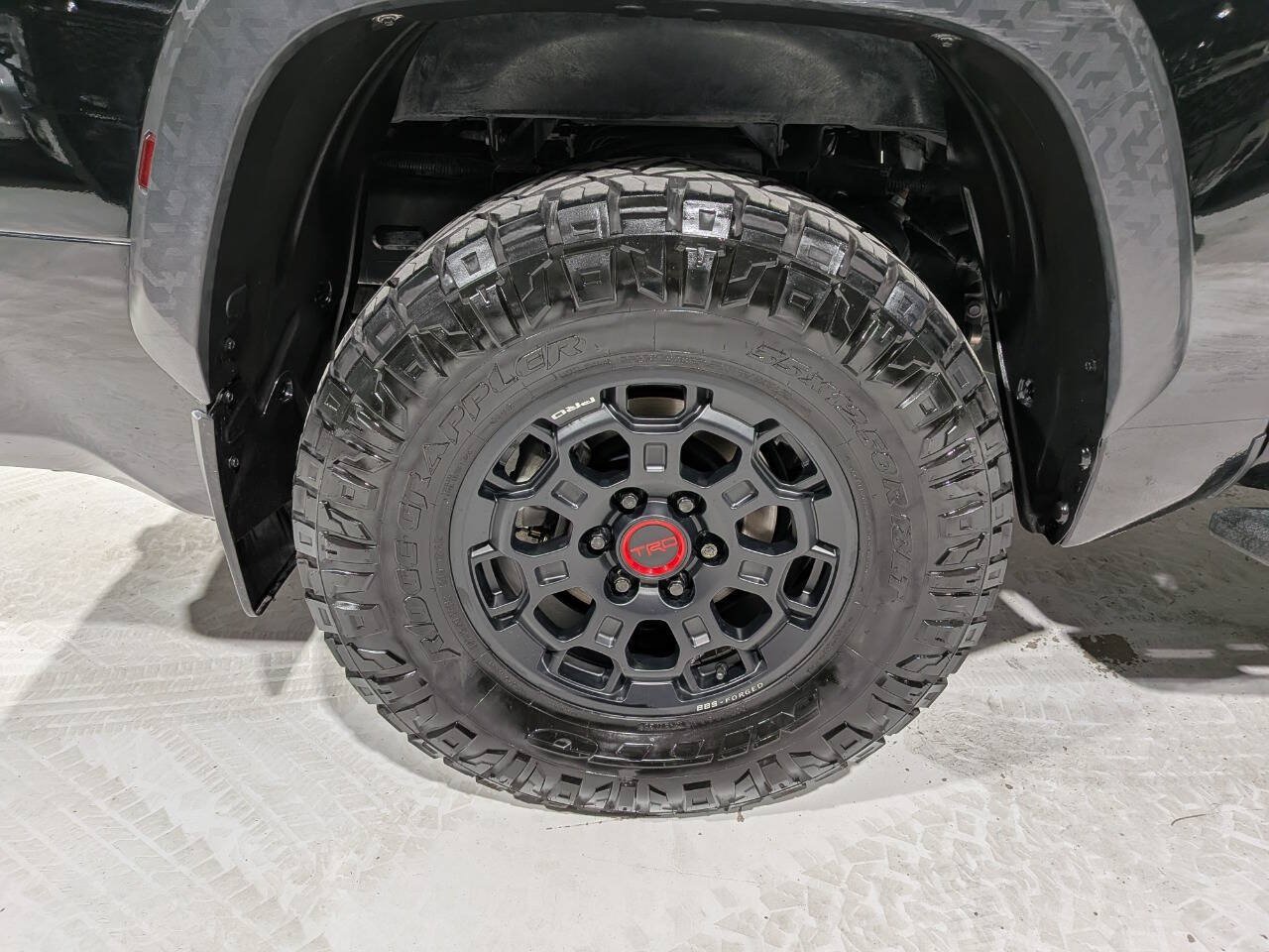 Used 2023 Toyota Tundra TRD Pro w/ TRD Pro Tow Package AWD/4WD image 38
