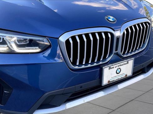Used 2022 BMW X3 xDrive30i AWD/4WD image 31