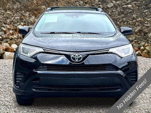 Used 2017 Toyota RAV4 LE w/ Carpet Mat Package AWD/4WD image 3