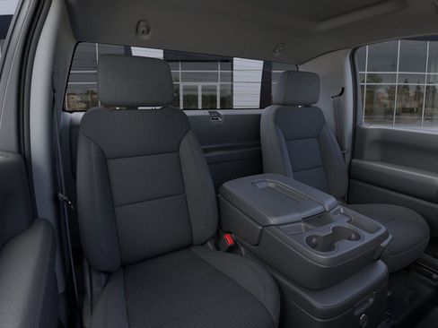 New 2026 GMC Sierra 1500 Pro w/ Pro Value Package image 16