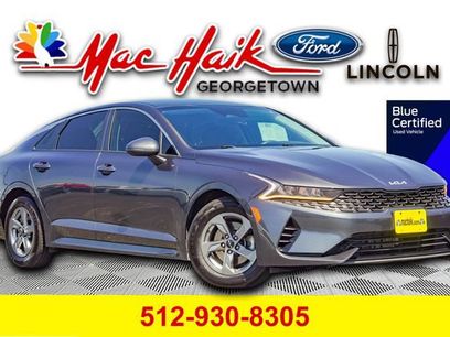 Used 2022 Kia K5 LXS