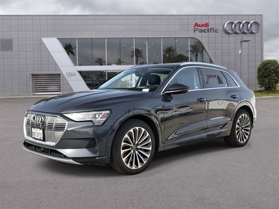 Used 2019 Audi e-tron Prestige w/ Prestige Package