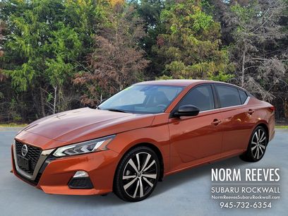 Used 2022 Nissan Altima 2.5 SR