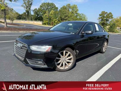 Used 2013 Audi A4 2.0T Premium Plus