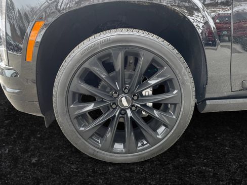 New 2026 Cadillac Escalade Platinum Sport image 10