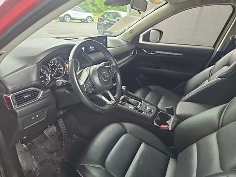 Used 2024 MAZDA CX-5 AWD 2.5 S w/ Select Package image 37