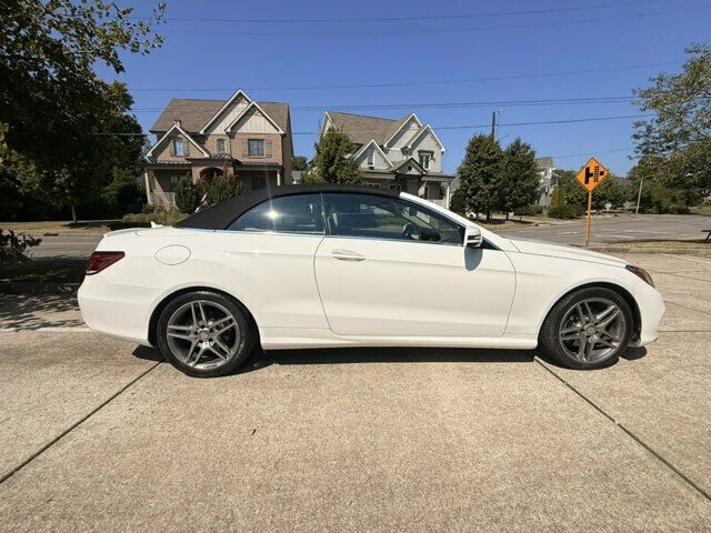 Used 2016 Mercedes-Benz E 400 Cabriolet image 6